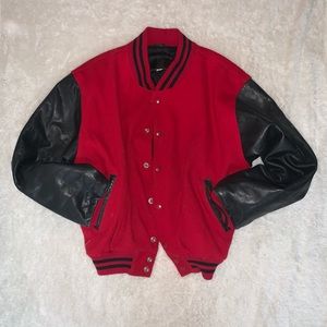 Vintage Gap Varsity Jacket